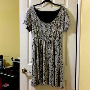 Torrid Vintage Brocade-inspired Dress